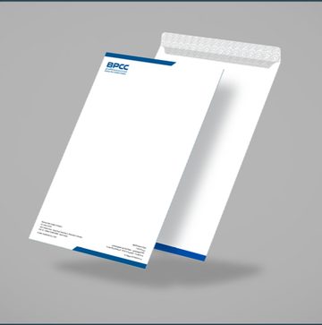 Envelopes produced by Universal Enterprises