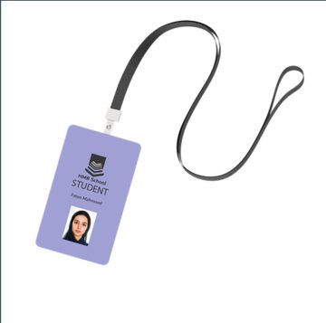 ID cards produced by Universal Enterprises