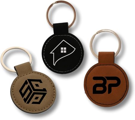 Keychains produced by Universal Enterprises