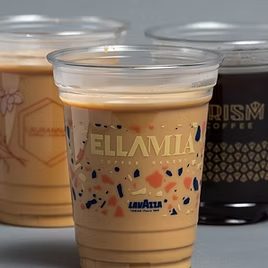 Plastic cups produced by Universal Enterprises